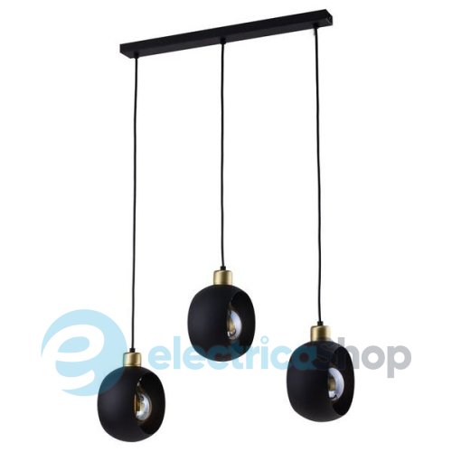 Люстра TK-Lighting 2753 CYKLOP BLACK