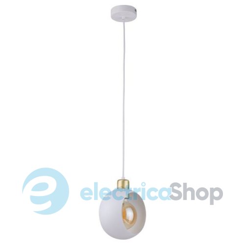 Люстра TK-Lighting 2741 CYKLOP WHITE