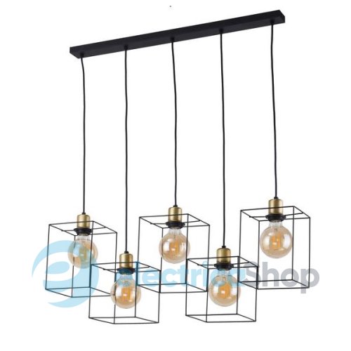 Подвесная люстра TK-Lighting CAYO 4198