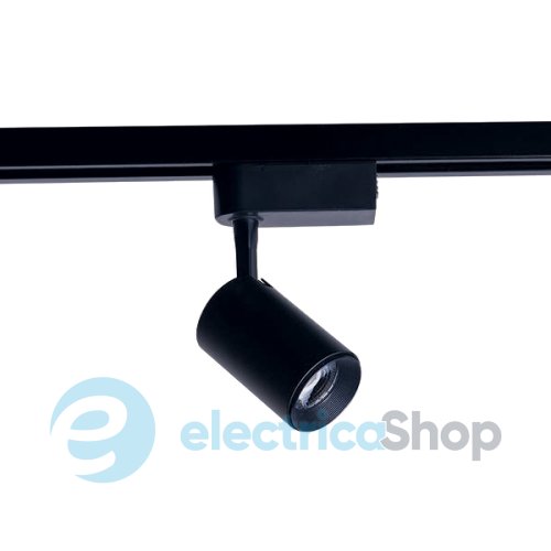 Трековый светильник Nowodvorski 8998 PROFILE IRIS LED BLACK 7W 4000K