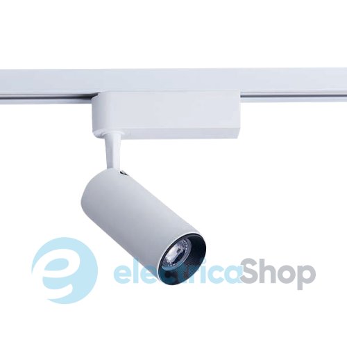 Трековый светильник Nowodvorski 9000 PROFILE IRIS LED WHITE 12W 3000K