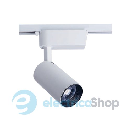 Трековий світильник Nowodvorski 8995 PROFILE IRIS LED WHITE 7W 3000K
