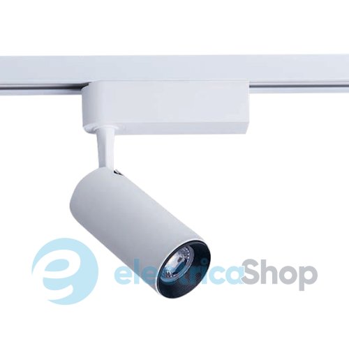 Трековый светильник Nowodvorski 9006 PROFILE IRIS LED WHITE 20W 4000K