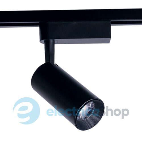 Трековий світильник Nowodvorski 9009 PROFILE IRIS LED BLACK 30W 3000K