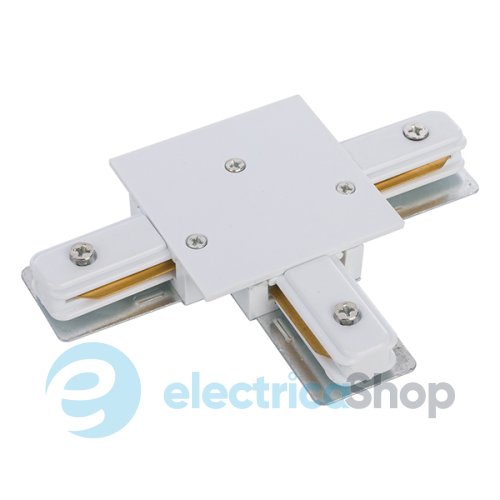 Конектор Т-подібний Nowodvorski 8834 PROFILE RECESSED T-CONNECTOR WHITE