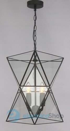 Люстра подвесная Wunderlicht YW3166-P4