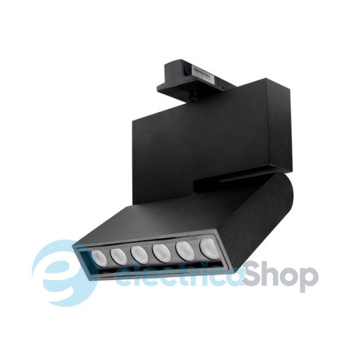 Трековый светильник Светкомплект DLM-12S 12W BK 4500K