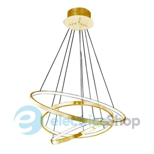 Люстра Azzardo Wheel AZ2918 Gold DIMM