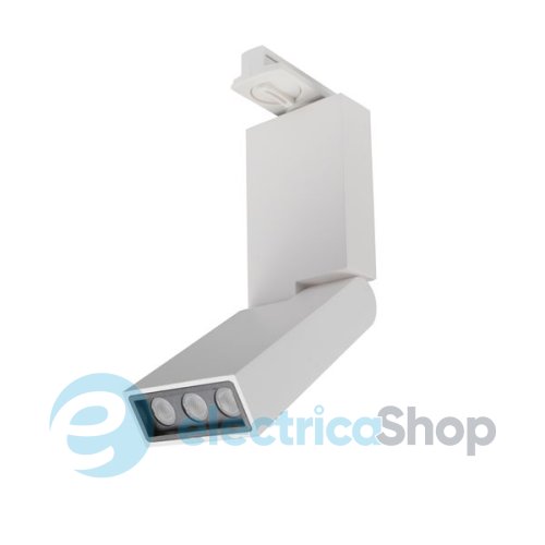 Трековый светильник Светкомплект DLM-06S 6W WH 4500K