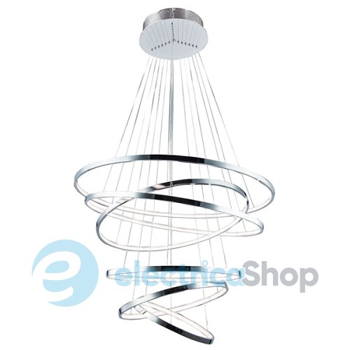 Люстра Azzardo Wheel AZ1280 Chrome