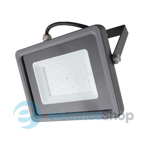 Прожектор Светкомплект FL-E 030 SMD 30W 6500K (4258)