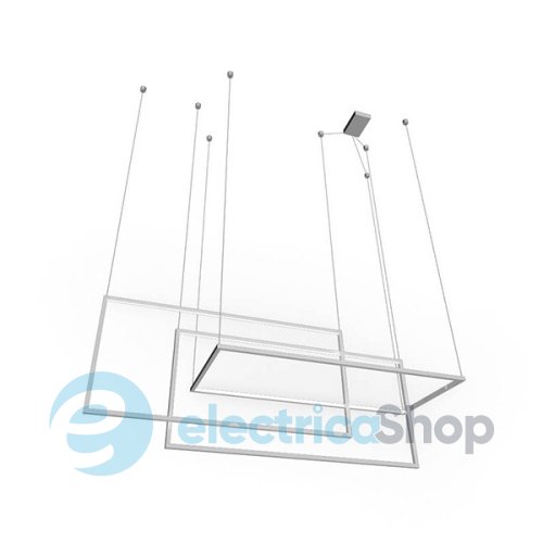 Люстра Azzardo AZ2915 Metric White