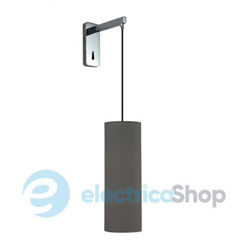 Бра Azzardo AZ2613 Almeria Grey