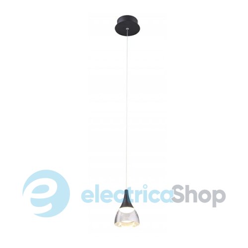 Светильник Azzardo AZ2847 Dalmatia 1 LED Black
