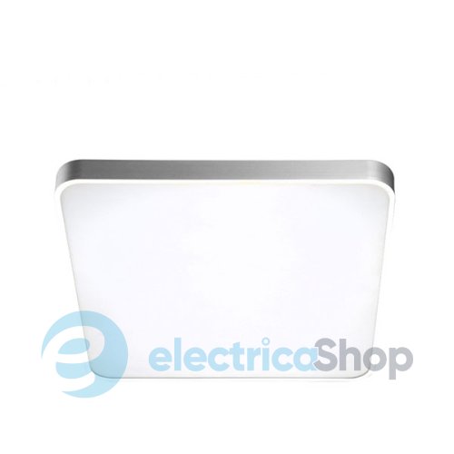 Стельовий світильник Azzardo Quadro 50 CCT LED Silver AZ2758