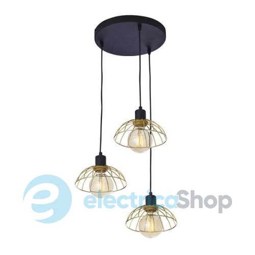 Підвісний світильник TK-Lighting 2318 SIENA