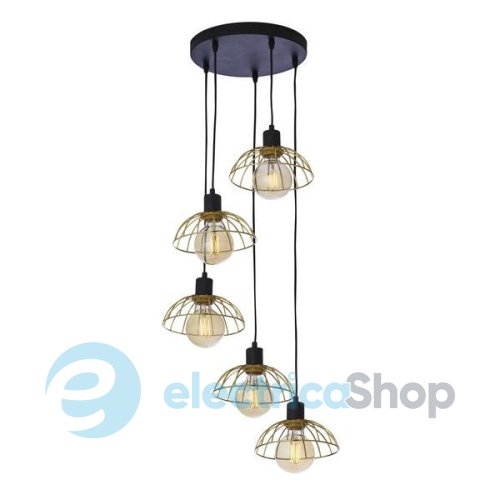 Подвесной светильник TK-Lighting SIENA 2319