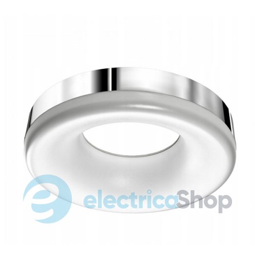 Потолочный светильник Azzardo AZ2947 Ring LED Chrome