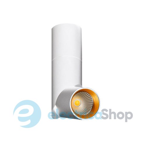 Точковий світильник Azzardo Santos AZ2417 White