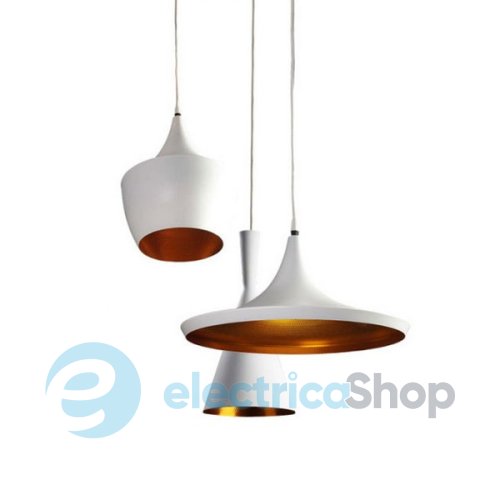 Люстра Azzardo AZ1339 Mix White/Gold