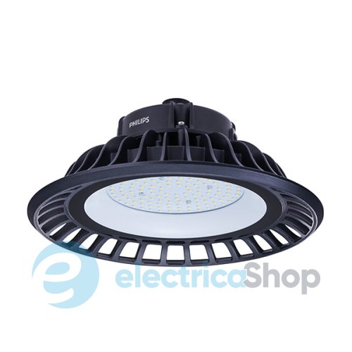 Промышленный подвесной светильник Philips Highbay BY235P LED100/NW PSU WB RU