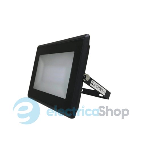 Прожектор Ledvance ECO Floodlight LED 30W 2160 Lm 6500K BK (4058075176676)