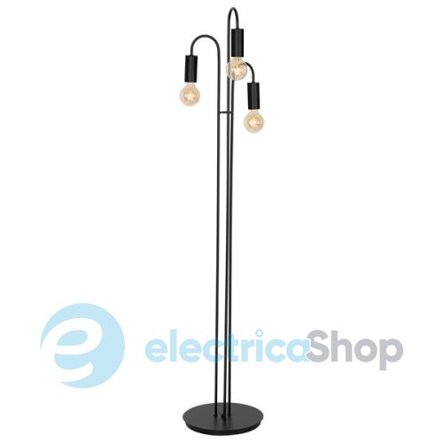 Торшер LUMINEX 0515 Loppe black