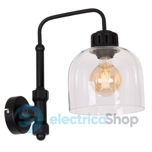 Бра LUMINEX Brit glass 0673