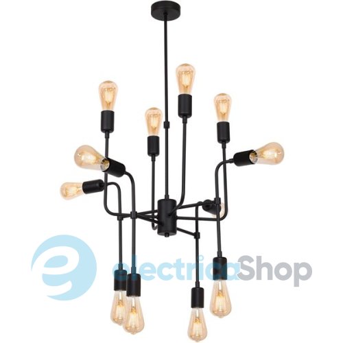 Люстра LUMINEX 0754 Bora