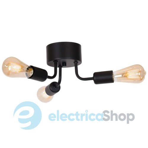 Люстра LUMINEX Brenda black 0838