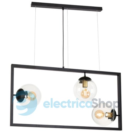 Люстра LUMINEX Rey 0848