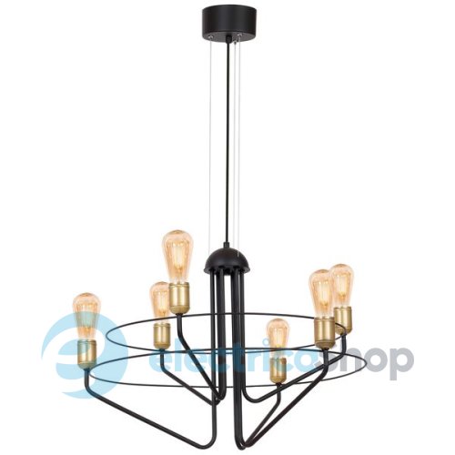 Люстра LUMINEX Tira 0857