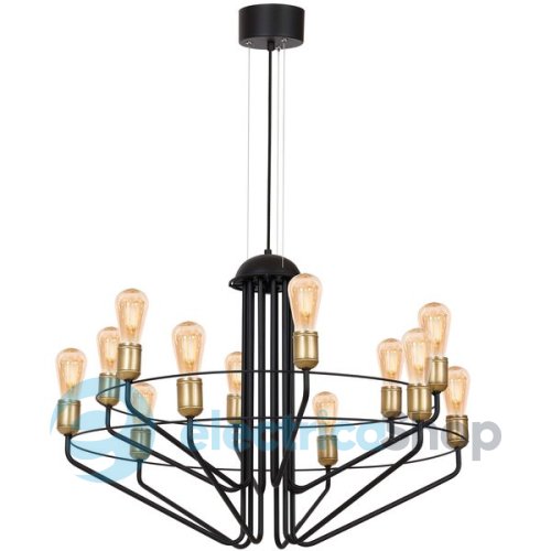 Люстра LUMINEX Tira 0859
