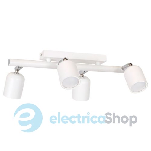 Светильник LUMINEX Viki white 0862