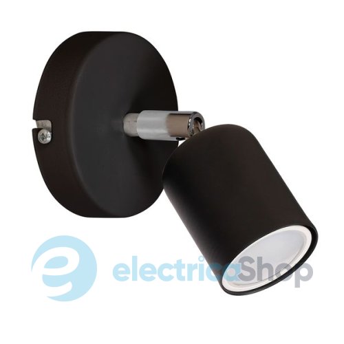 Светильник LUMINEX Viki black 0864