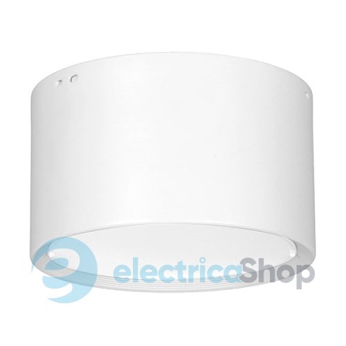 Точечный светильник LUMINEX Downlight led white 0891