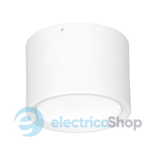 Точечный светильник LUMINEX Downlight led white 0892