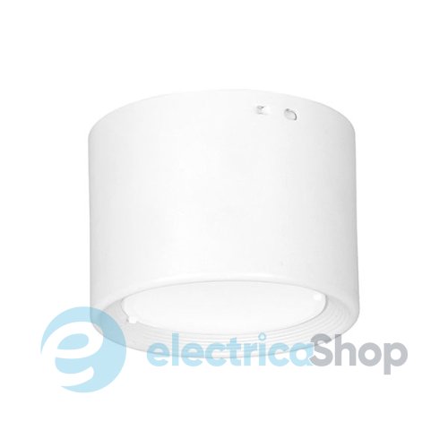 Точечный светильник LUMINEX Downlight led white 0893