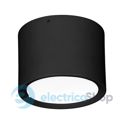 Точковий світильник LUMINEX 0896 Downlight led black