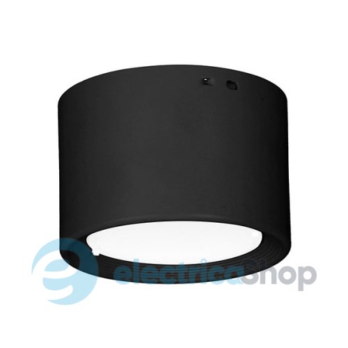 Точковий світильник LUMINEX 0897 Downlight led black