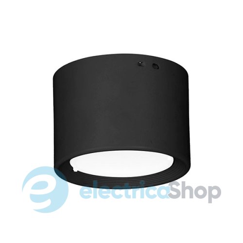 Точковий світильник LUMINEX 0898 Downlight led black