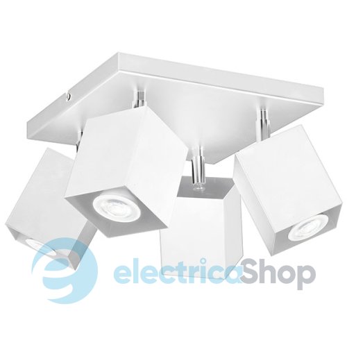 Светильник LUMINEX Jorik white 0925