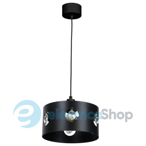 Люстра LUMINEX Look 0982 black