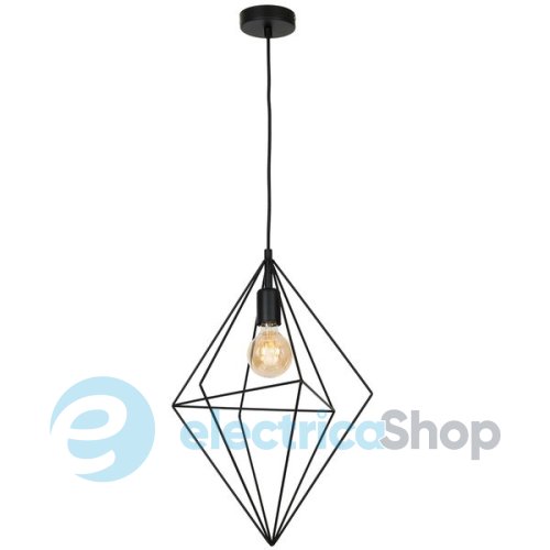 Люстра LUMINEX Basket 1108 black