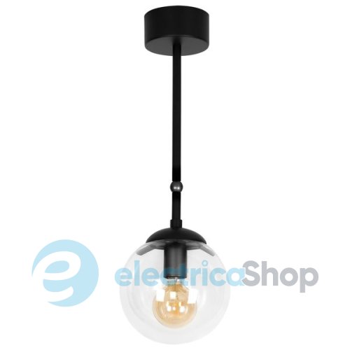 Люстра LUMINEX Hamar 1130 black