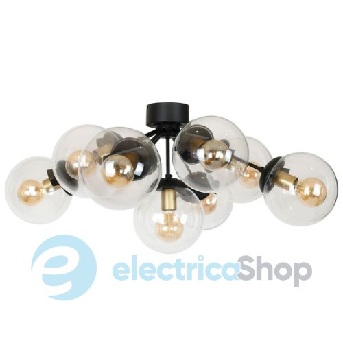 Люстра LUMINEX Hamar 1138 gold