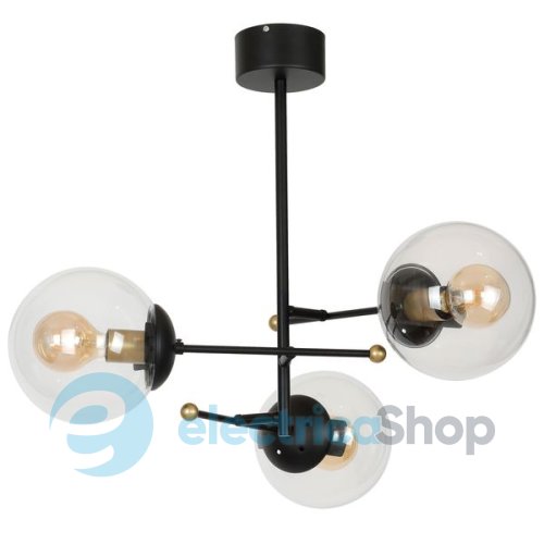 Люстра LUMINEX Hamar 1140 gold