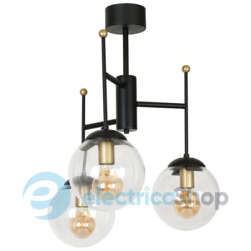 Люстра LUMINEX Hamar 1141 gold