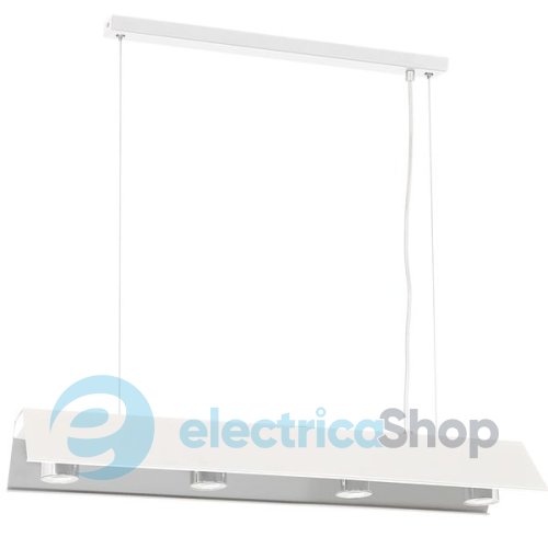 Люстра LUMINEX Line 1151 white