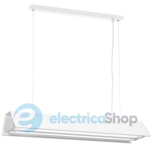 Люстра LUMINEX Line white 1156